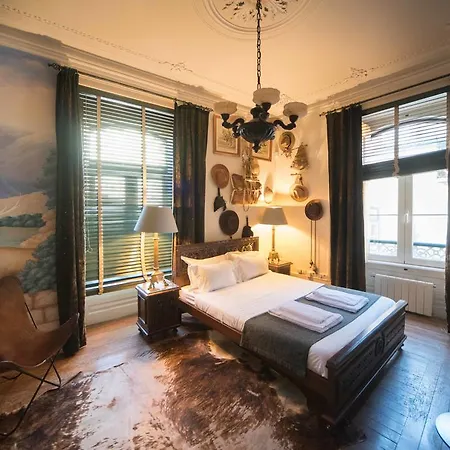 Apartman Bairro Rent *