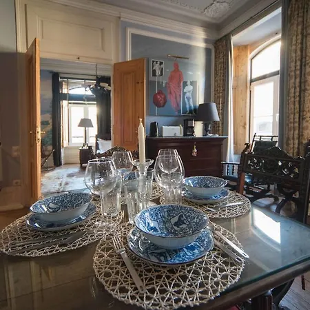 Bairro Rent Apartments Διαμέρισμα *