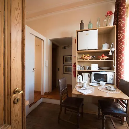 Bairro Rent Apartman Lisboa