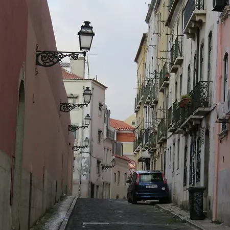 Bairro Rent * Лісабон